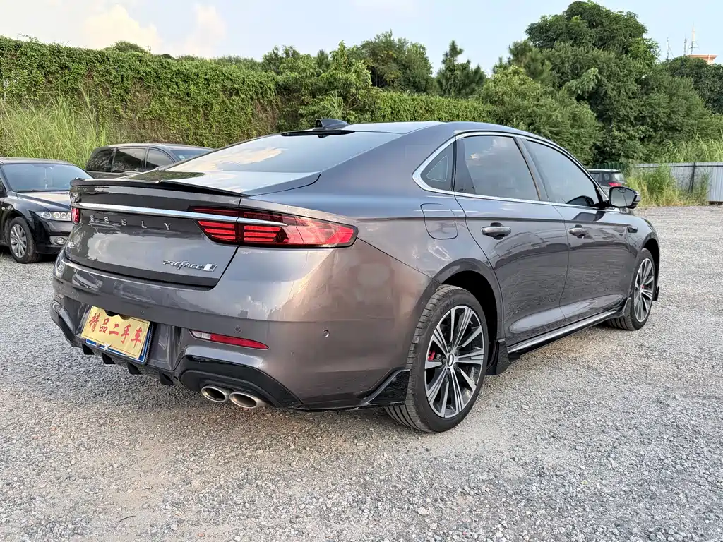 Geely Xingrui — миниатюра 6