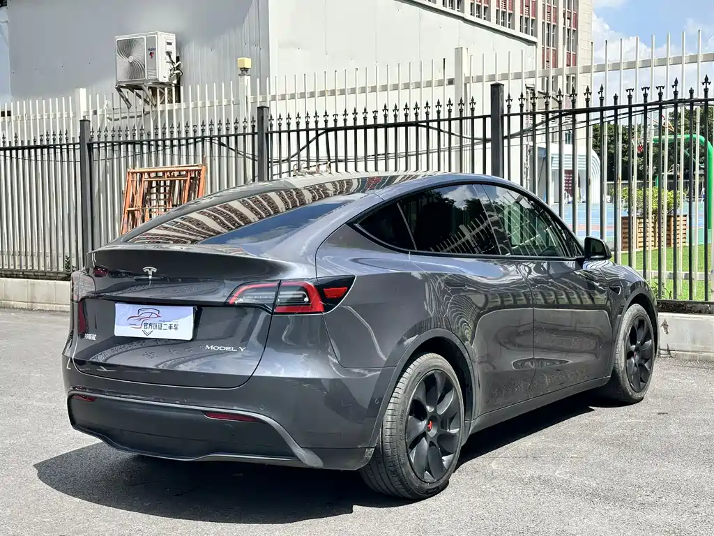 Tesla Model Y — миниатюра 11