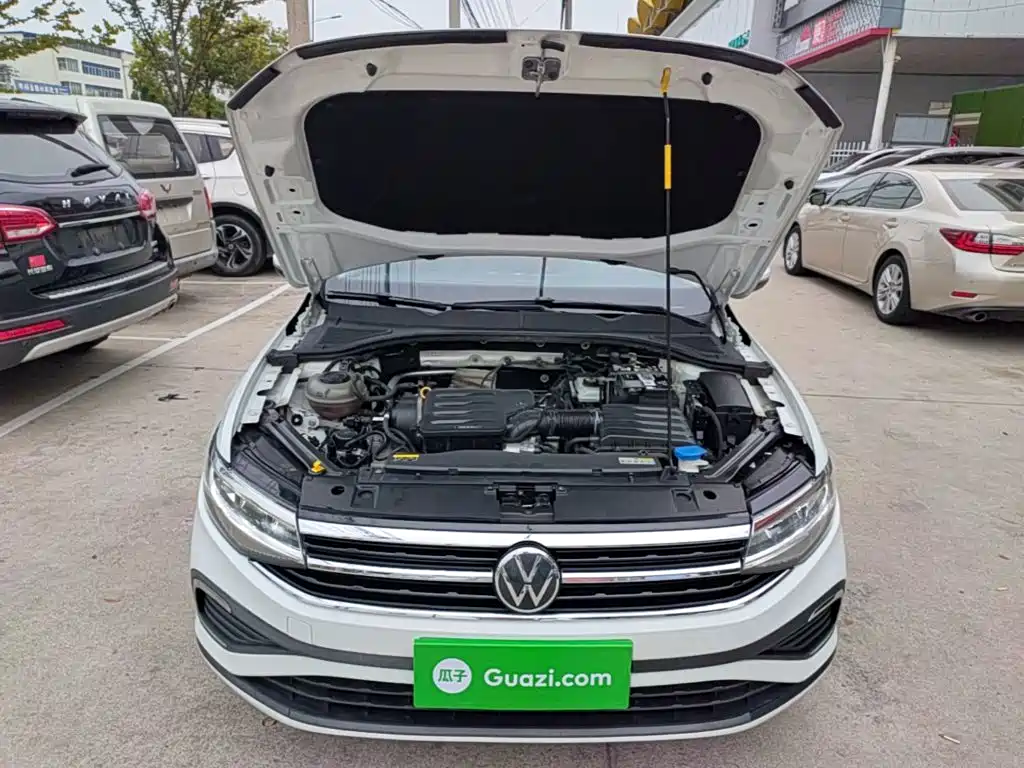 Volkswagen Bora — миниатюра 20
