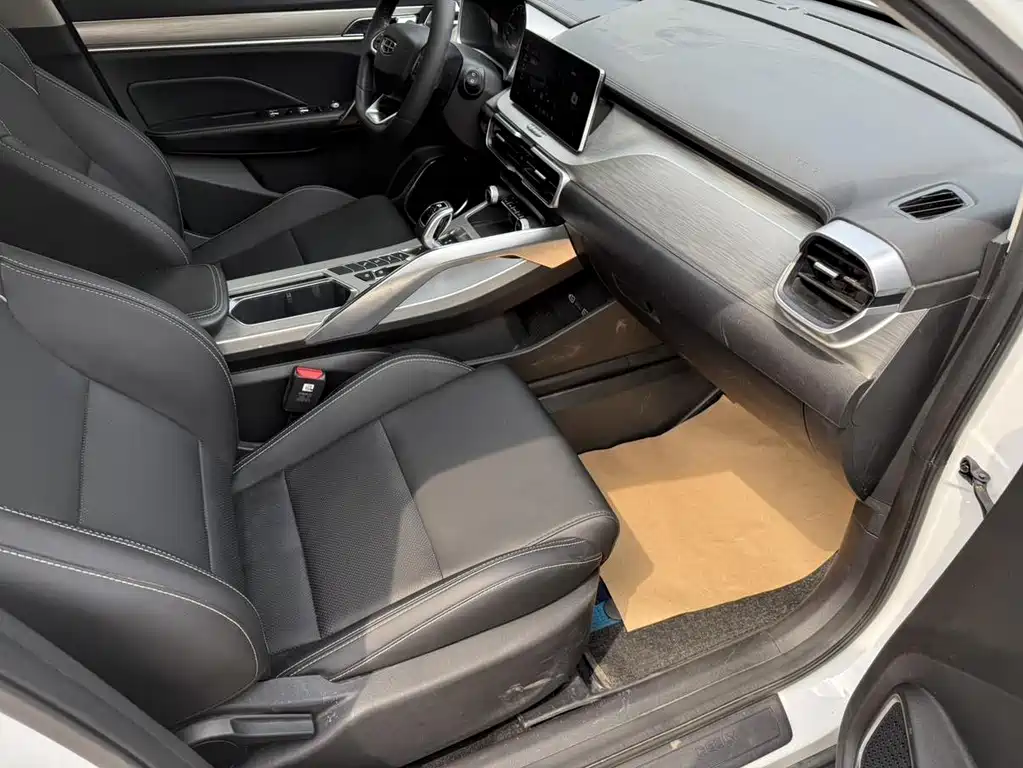 GEELY AUTOMOBILE BINYUE