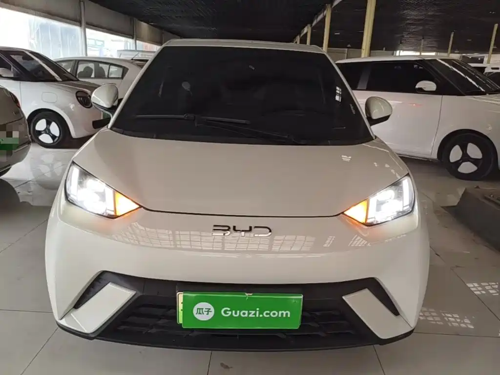 BYD Seagull — миниатюра 3