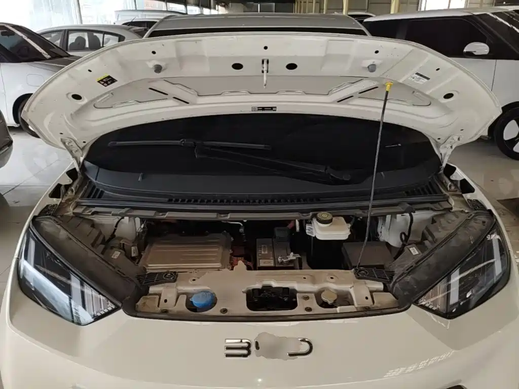 BYD Seagull — миниатюра 20