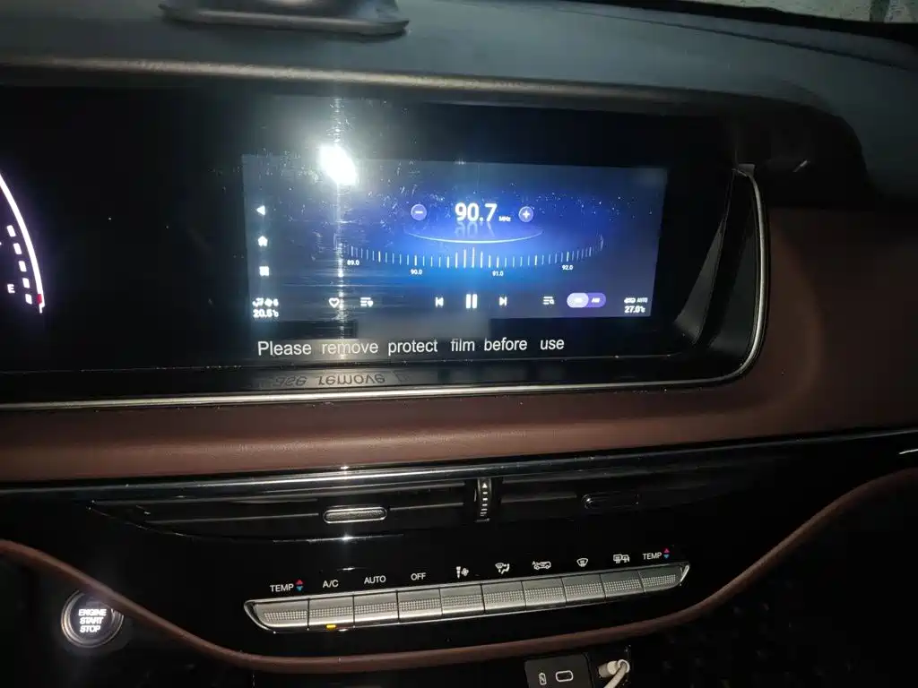 GAC Motor Trumpchi M6 — миниатюра 6