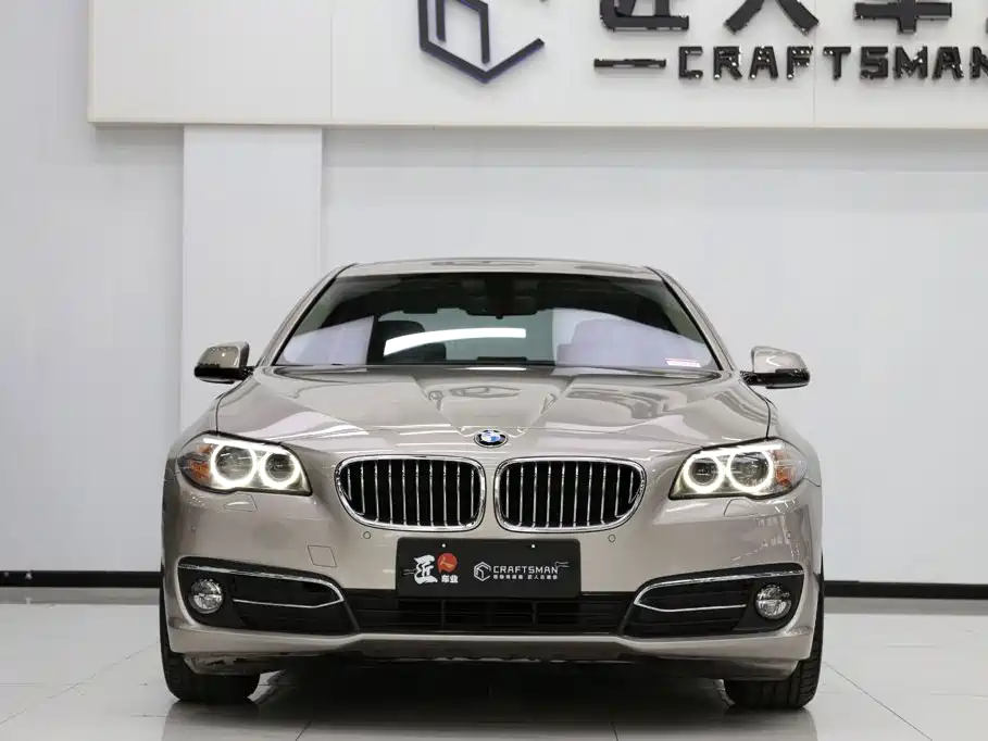 BMW 5 Series — миниатюра 19
