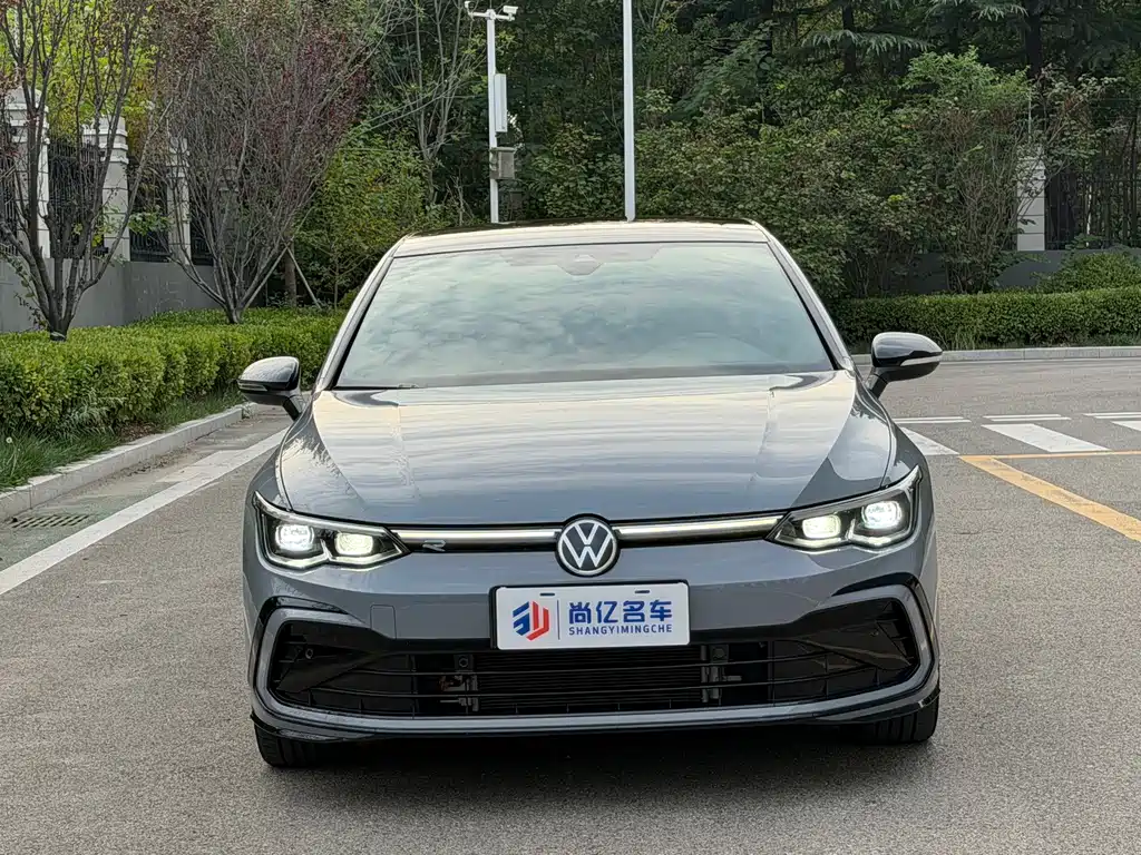 Volkswagen Golf — миниатюра 2