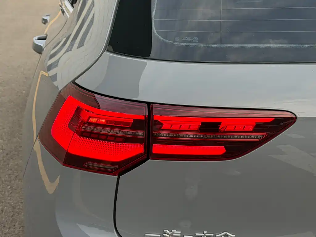 Volkswagen Golf — миниатюра 9