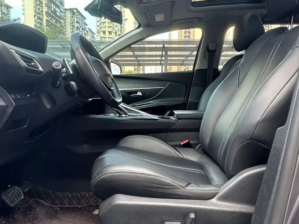 Peugeot 4008 — миниатюра 9