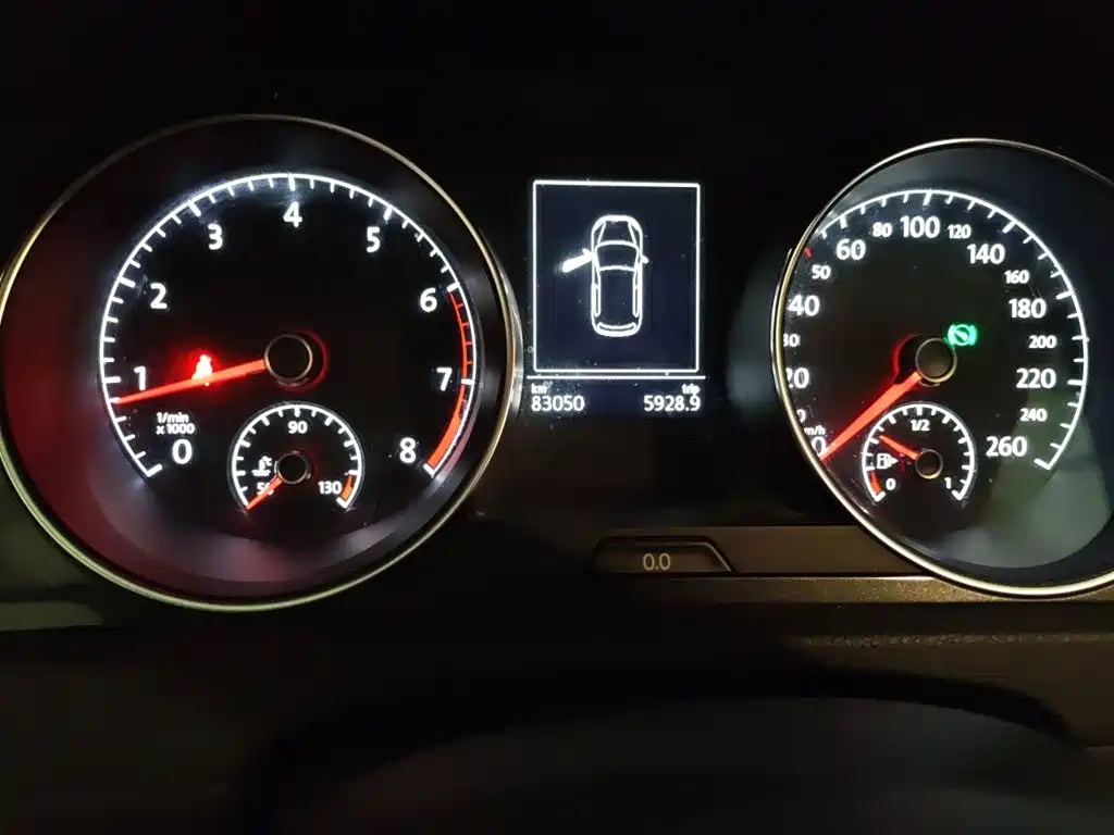 Volkswagen Golf — миниатюра 13