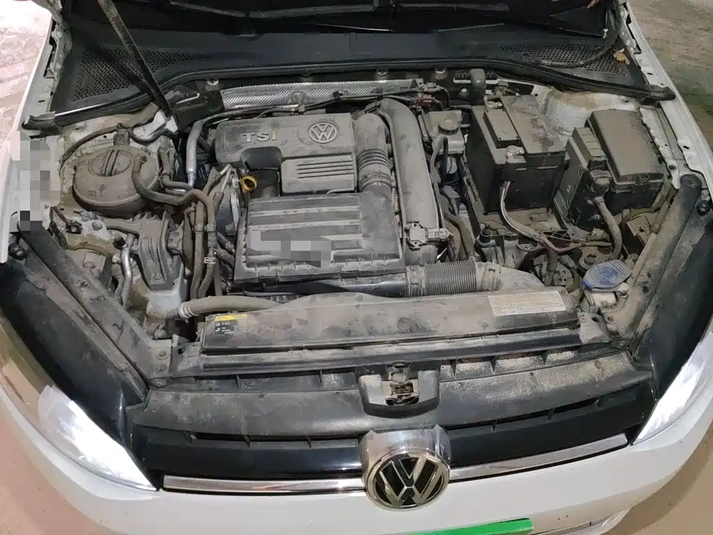 Volkswagen Golf — миниатюра 21