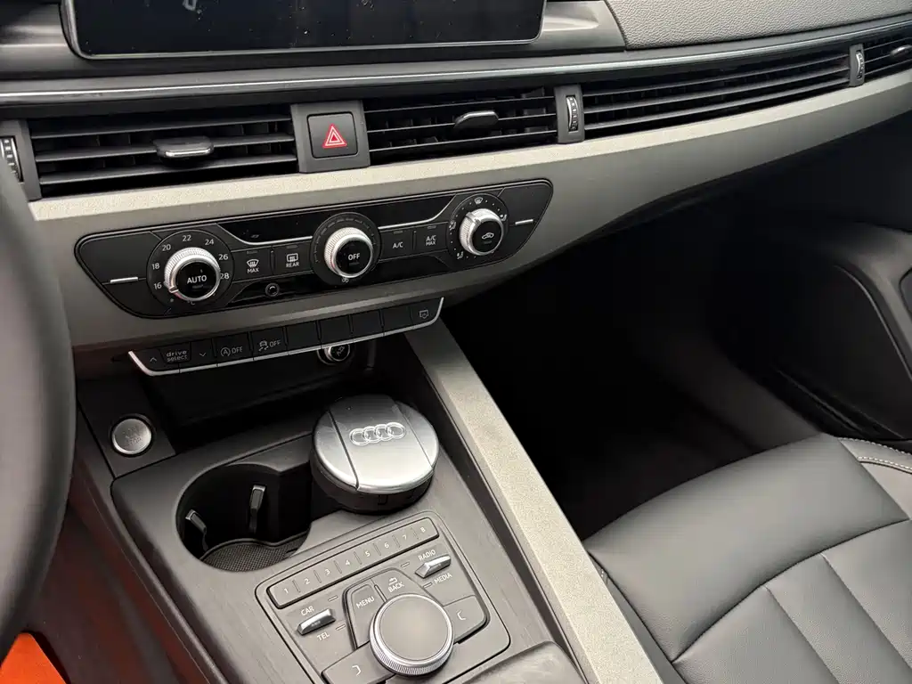 Audi A4L — миниатюра 19