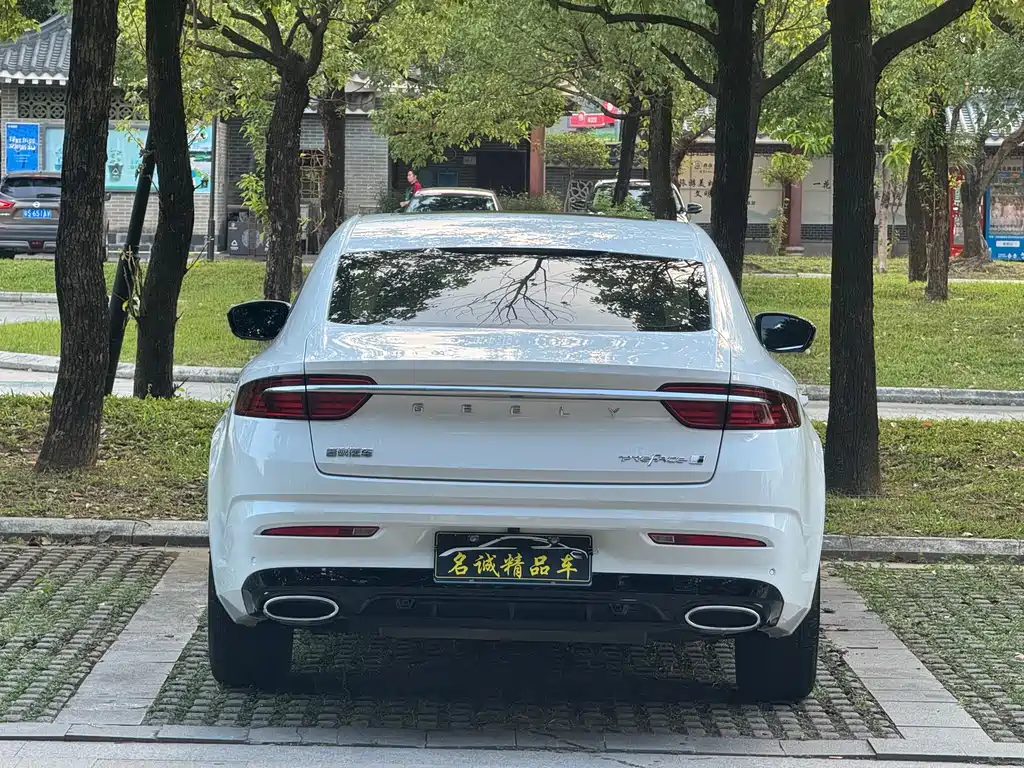 Geely Xingrui — миниатюра 13