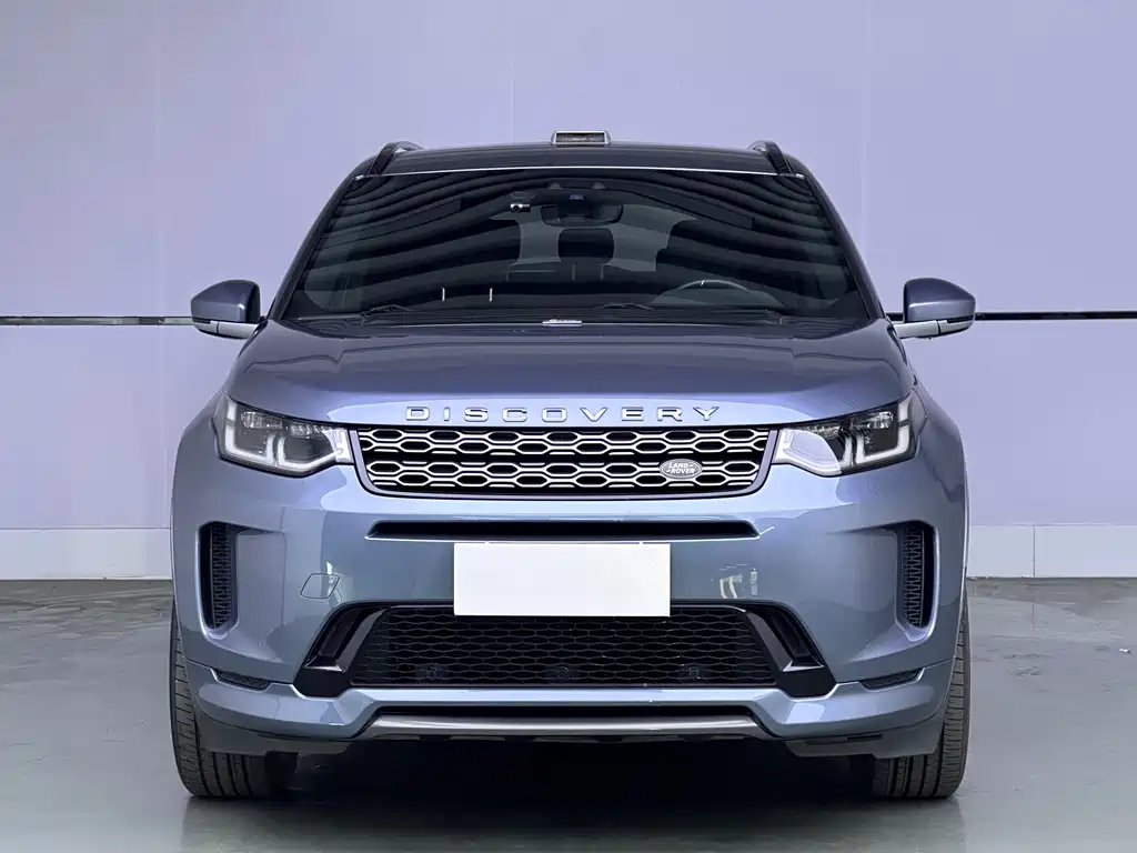 Land Rover Discovery Sport — миниатюра 2