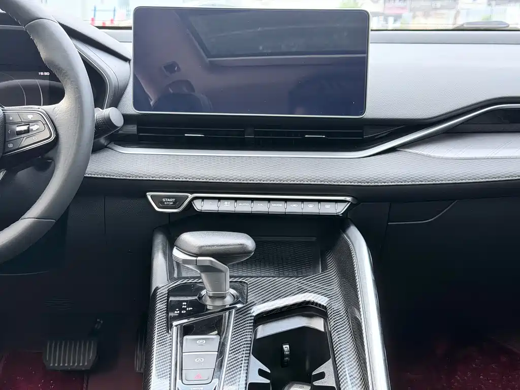 Geely Xingrui — миниатюра 9