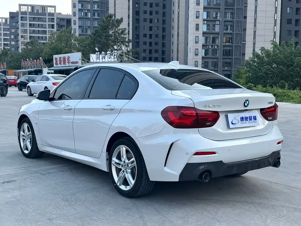 BMW 1 Series — миниатюра 4