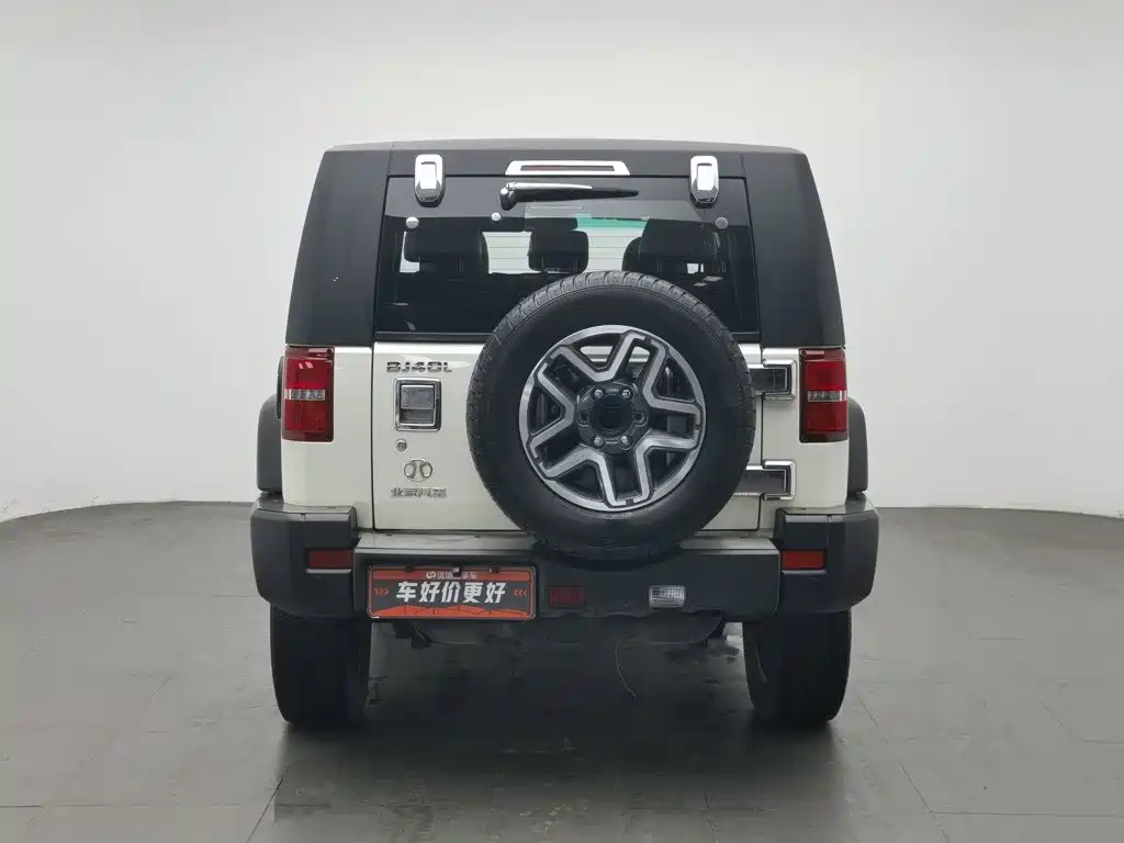 Beijing Off-Road BJ40 — миниатюра 4