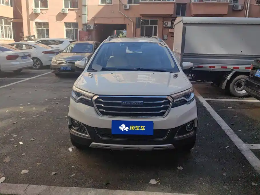 Haval H1 — миниатюра 2