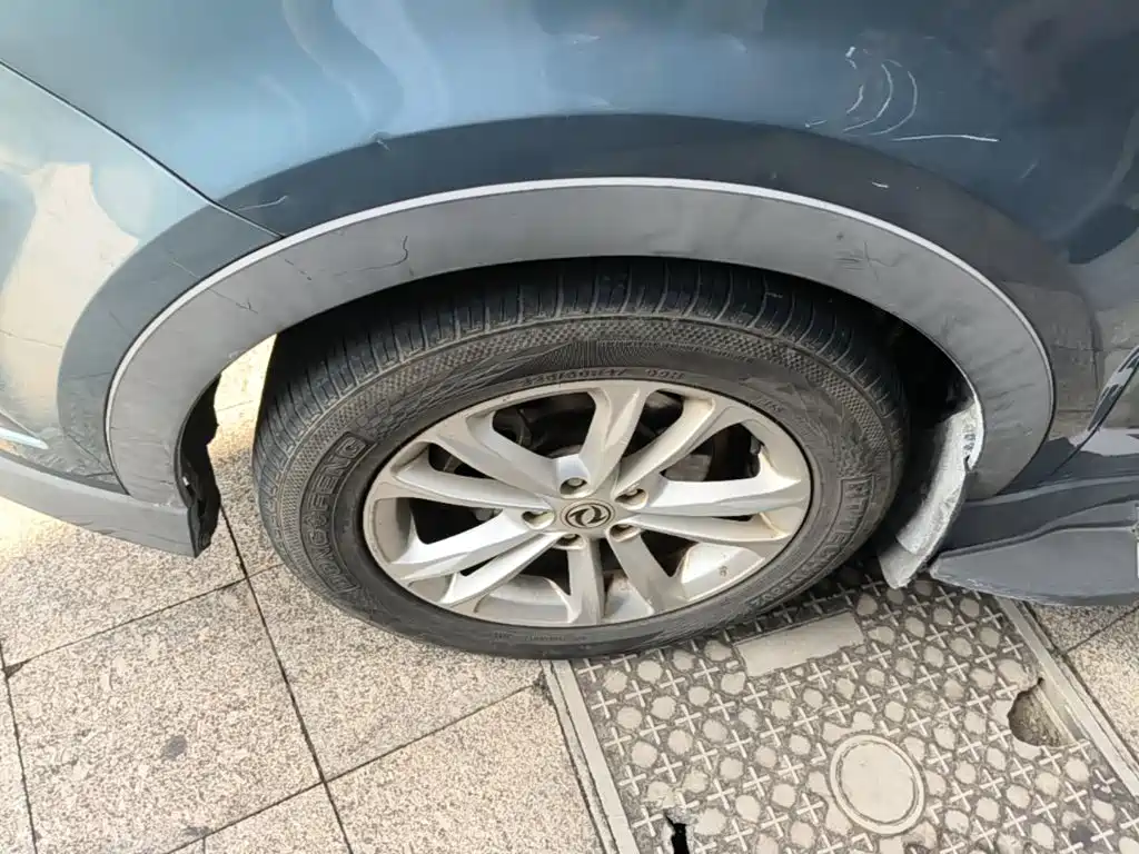 Fengguang Fengguang 580 — миниатюра 23