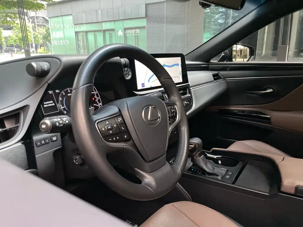 Lexus ES — фотографии объявления, Фото 14