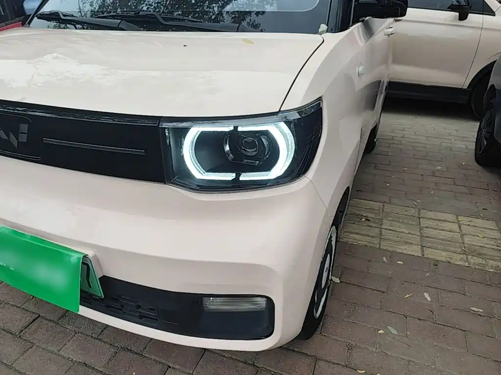 Wuling MINIEV — миниатюра 24