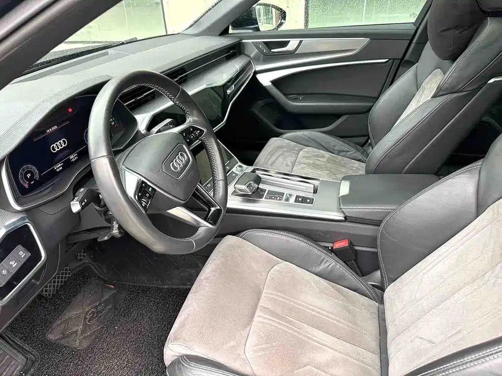 Audi A6L — миниатюра 4