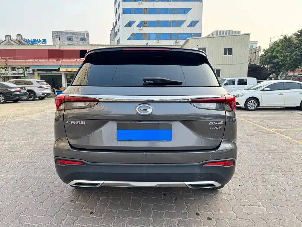 GAC Motor Trumpchi GS4 — миниатюра 10