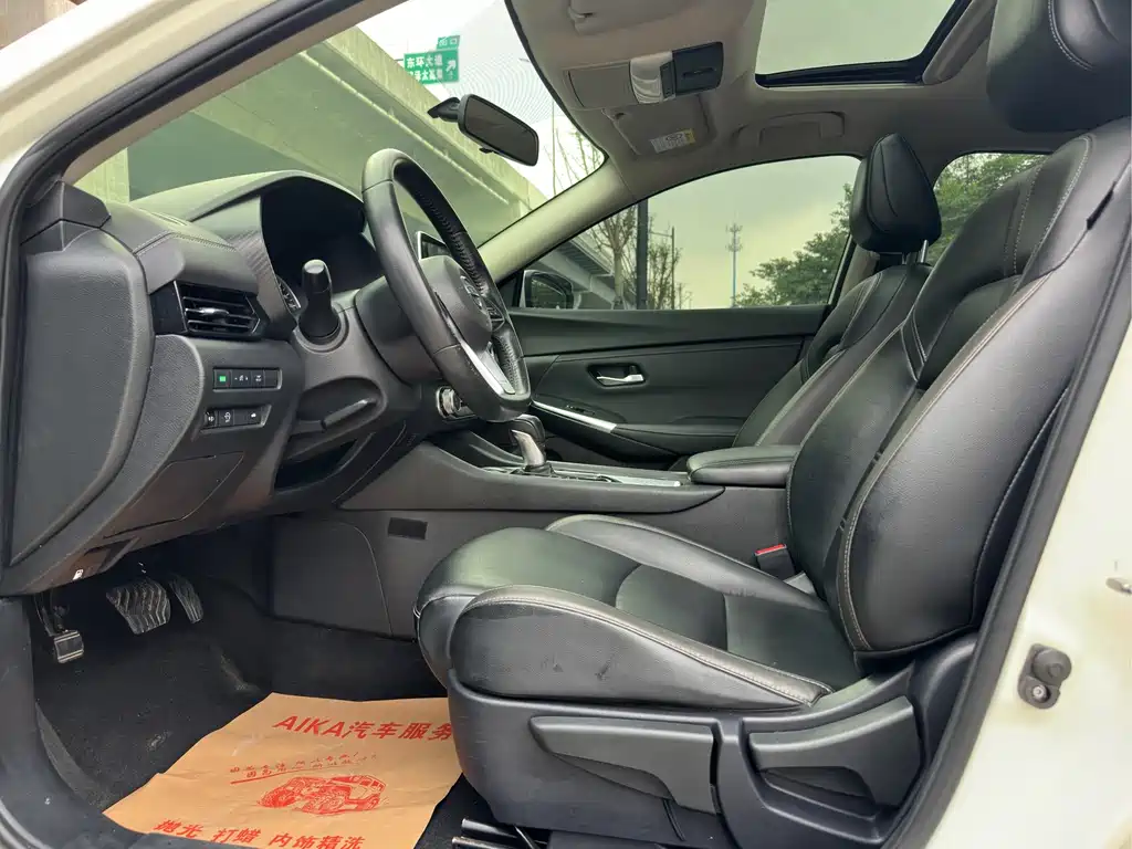 Nissan Sylphy — миниатюра 22