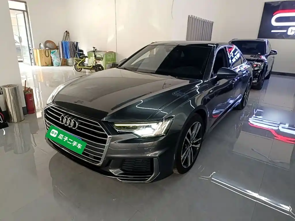 Audi A6L 2020 45 TFSI Select Dynamic Type