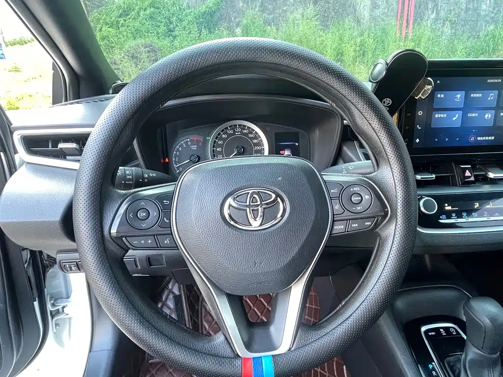 Toyota Levin — миниатюра 11