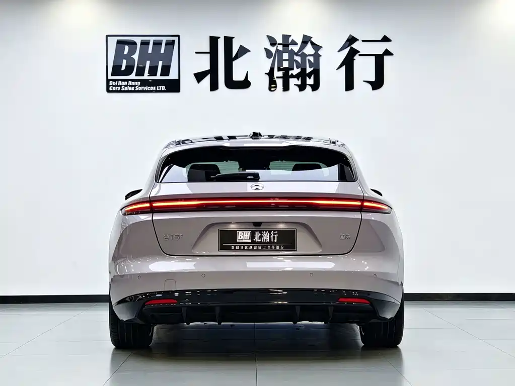 NIO ET5T — миниатюра 5