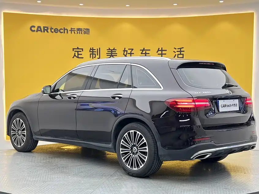 Mercedes-Benz GLC — миниатюра 5