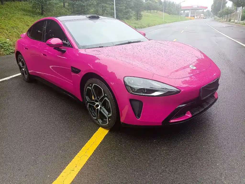 XIAOMI CAR XIAOMI SU7