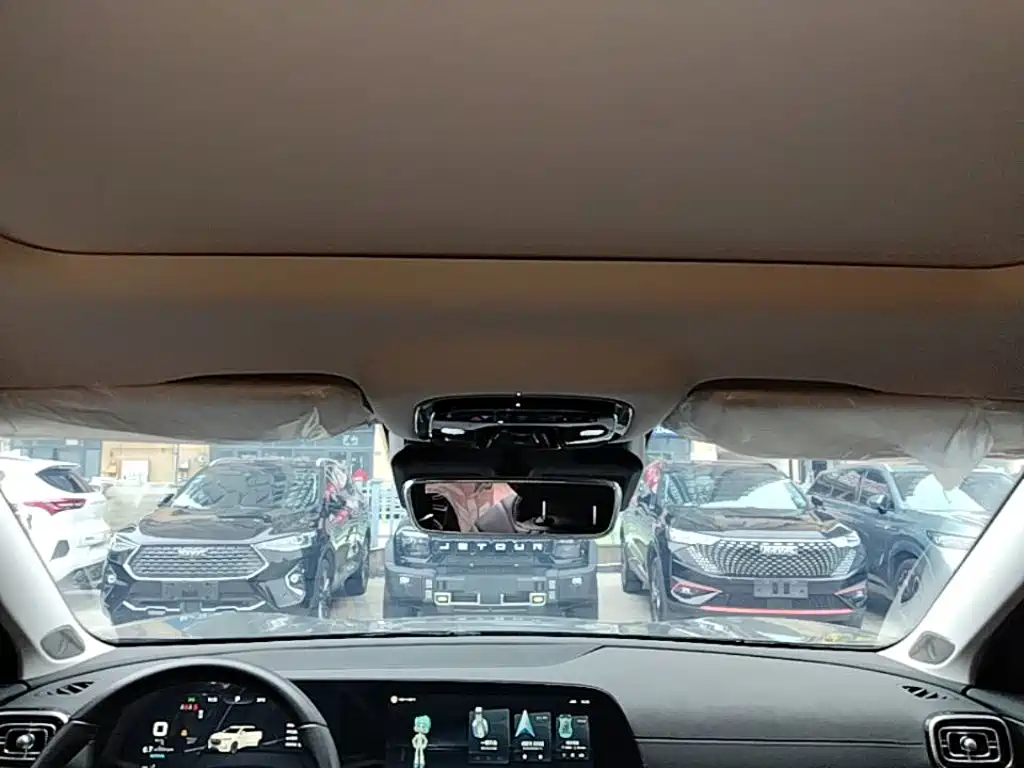 Chery Tiggo 9 — миниатюра 18