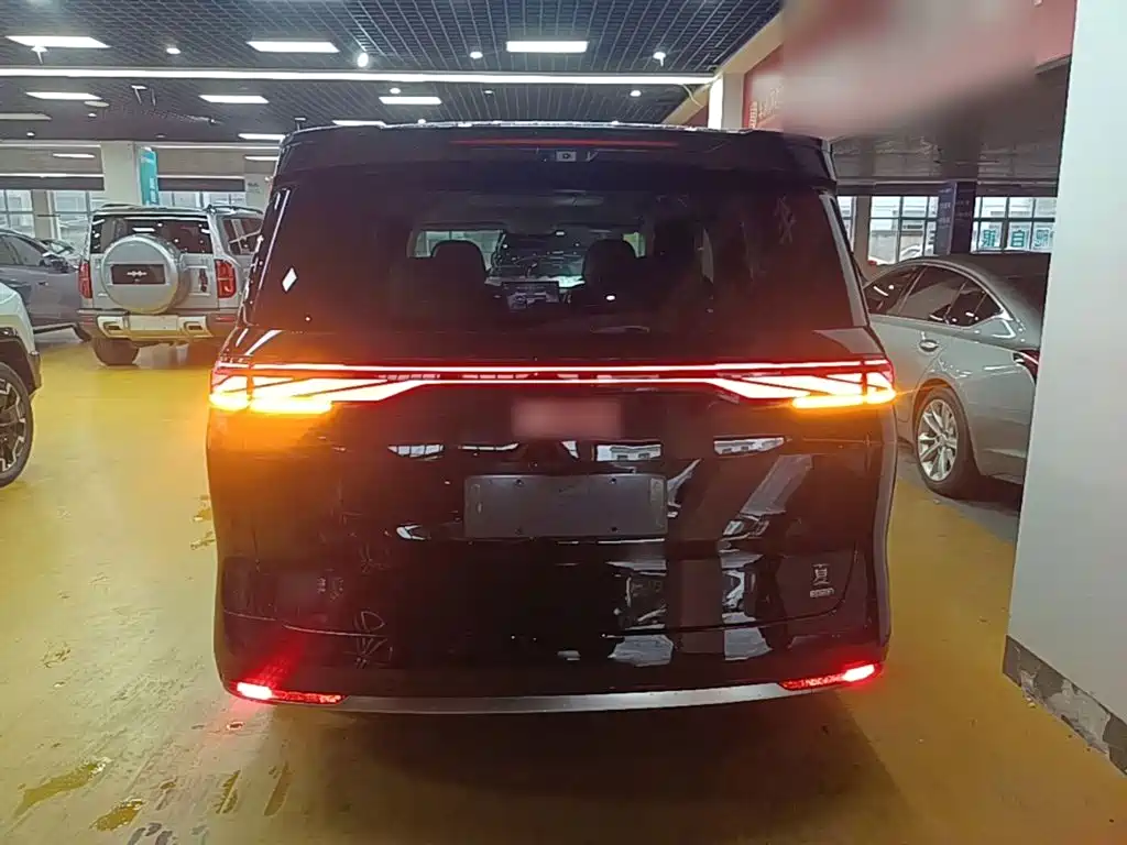 BYD Xia — миниатюра 6