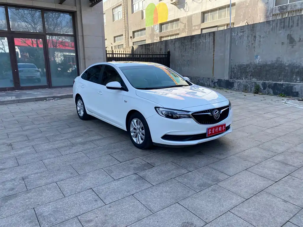 Buick Excelle — миниатюра 3