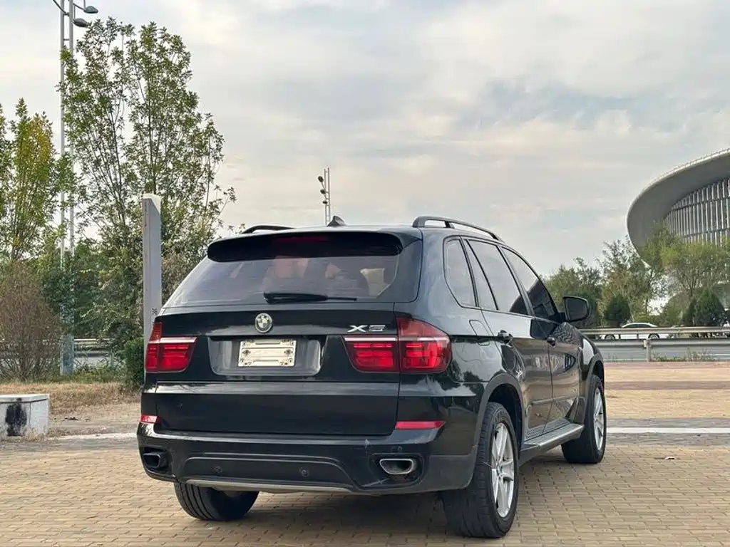 BMW X5 (Import) — миниатюра 4
