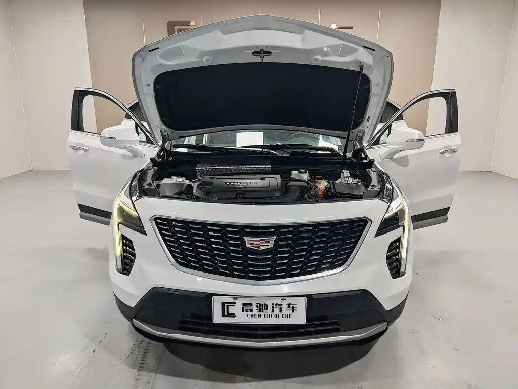 Cadillac XT4 — миниатюра 15
