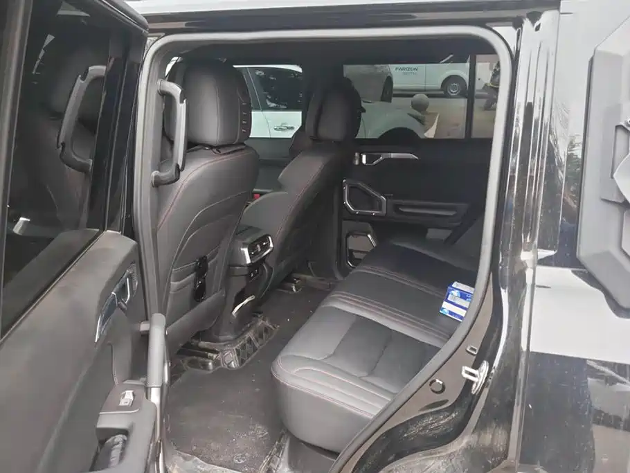 Jetour Traveller — миниатюра 11