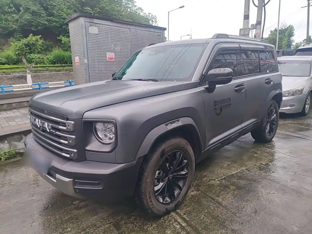 Haval Raptor PHEV 2024 Hi4 145 Cross Edition