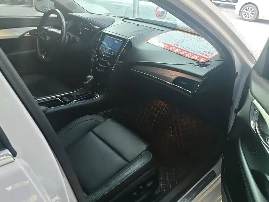 Cadillac ATS-L — миниатюра 8
