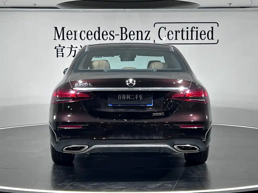 Mercedes-Benz E-Class E 2023 E 300 L Sport Luxury