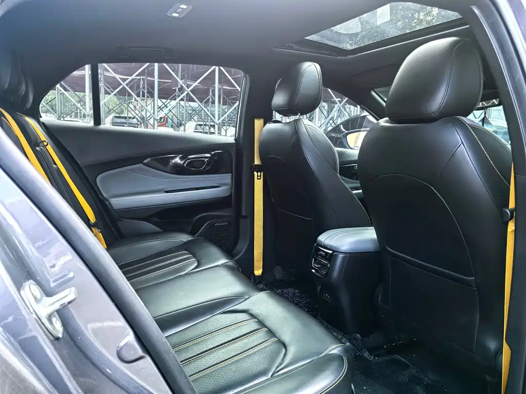 GAC Motor Shadow Leopard — миниатюра 18