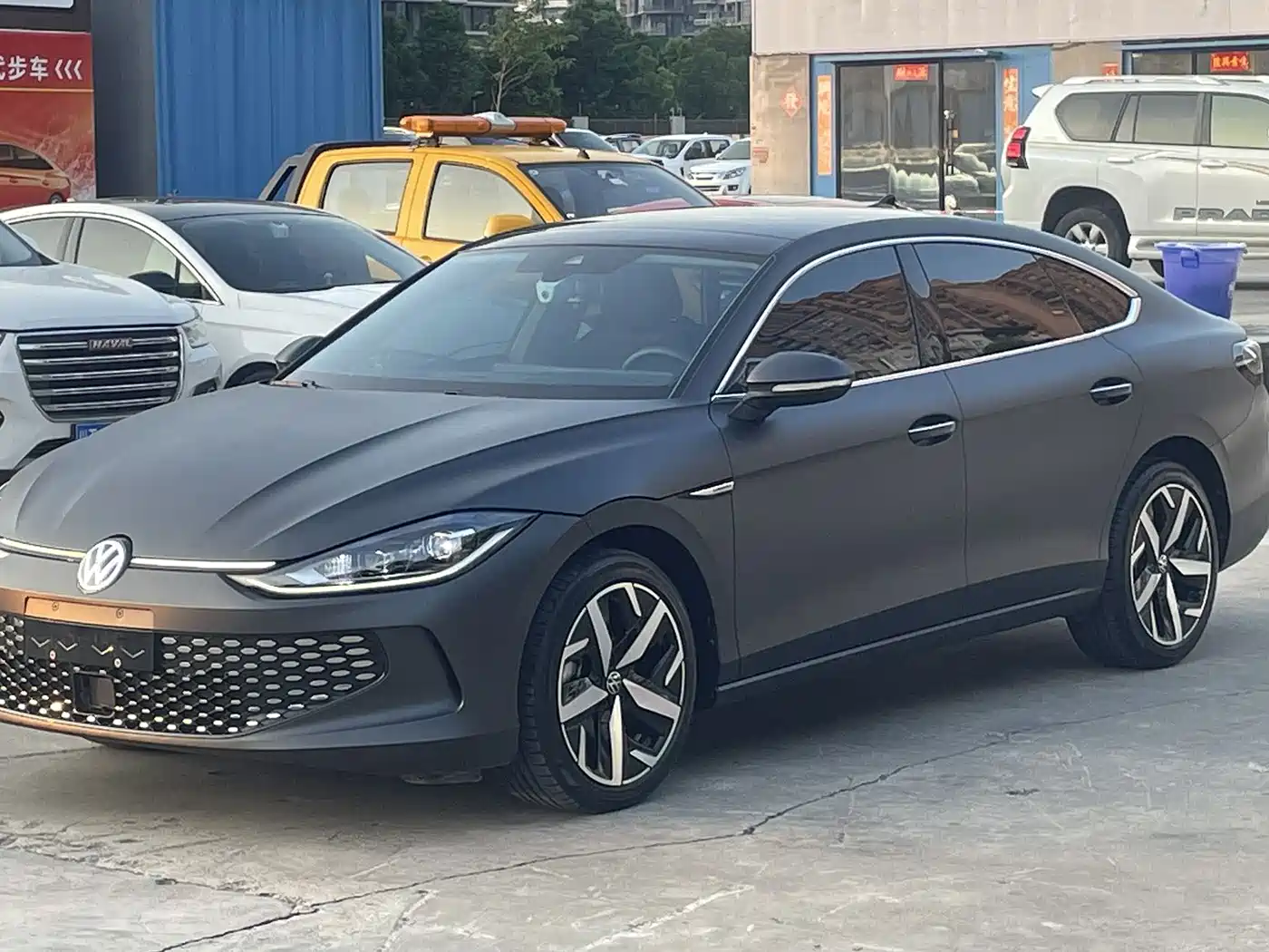 凌渡 2023款 凌渡L 280TSI DSG酷辣版 2023
