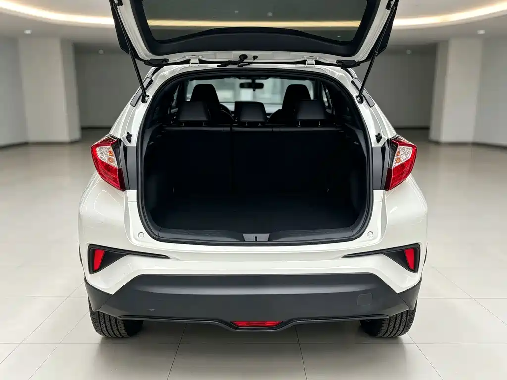Toyota IZOA — миниатюра 16