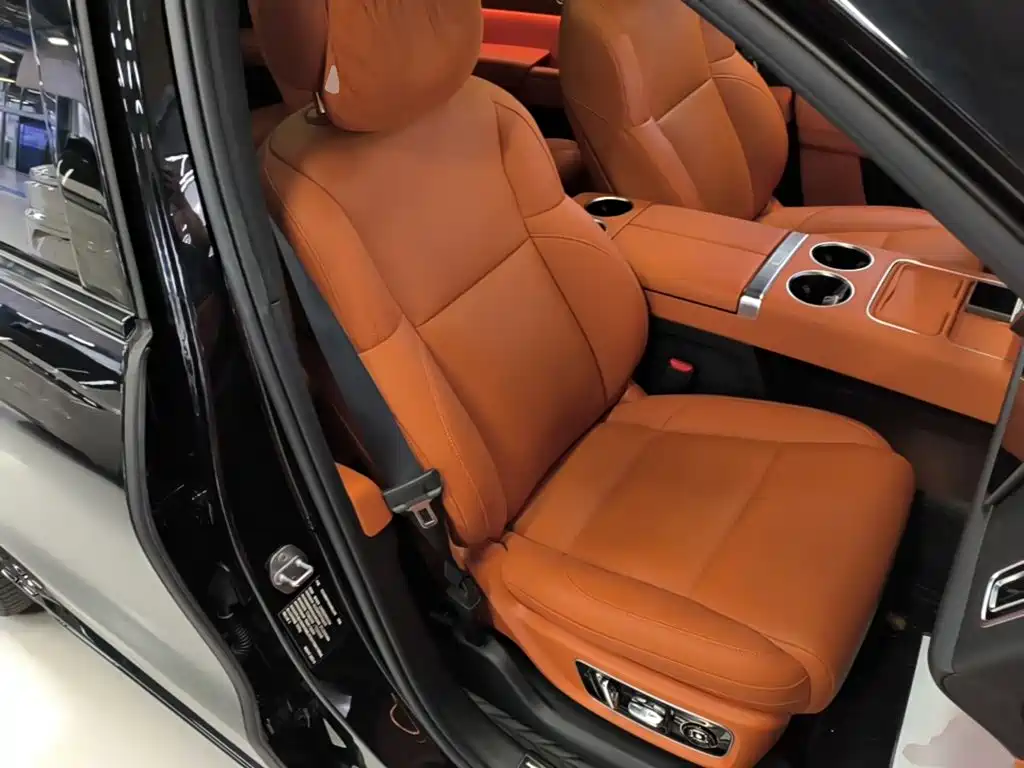 Li Auto Li L9 — миниатюра 25