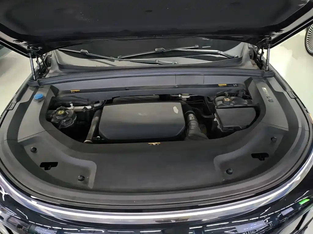 Li Auto Li L9 — миниатюра 20
