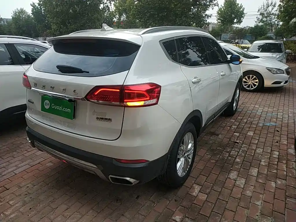Haval H6 — миниатюра 7