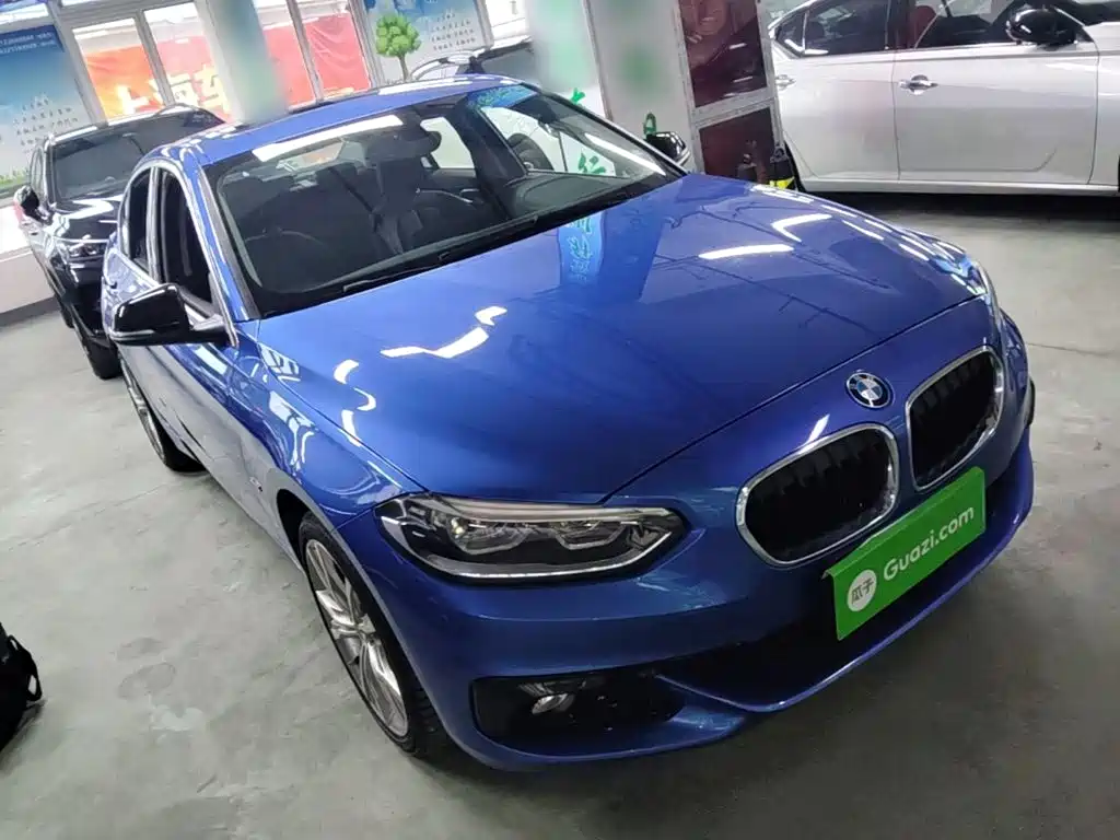 BMW 1 Series — миниатюра 4