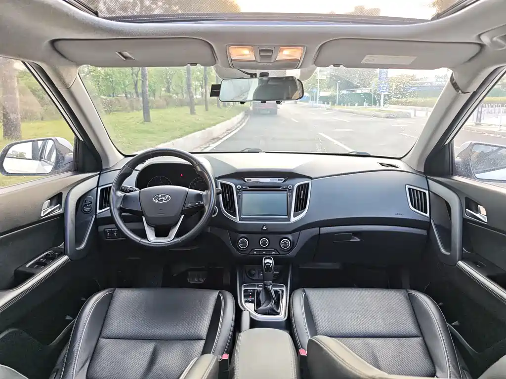 Hyundai ix25 — миниатюра 5