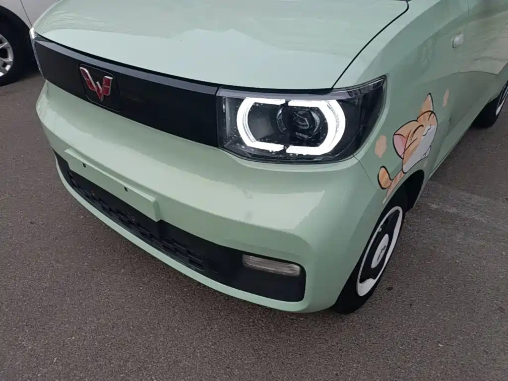 Wuling MINIEV — миниатюра 24