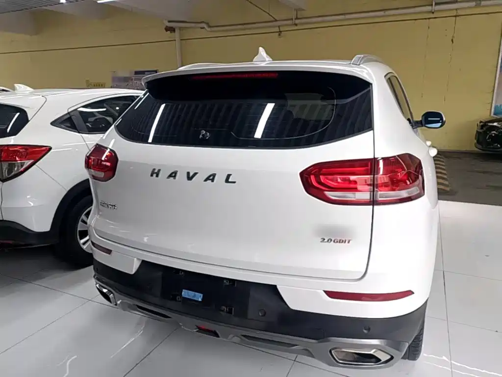Haval H6 — миниатюра 6